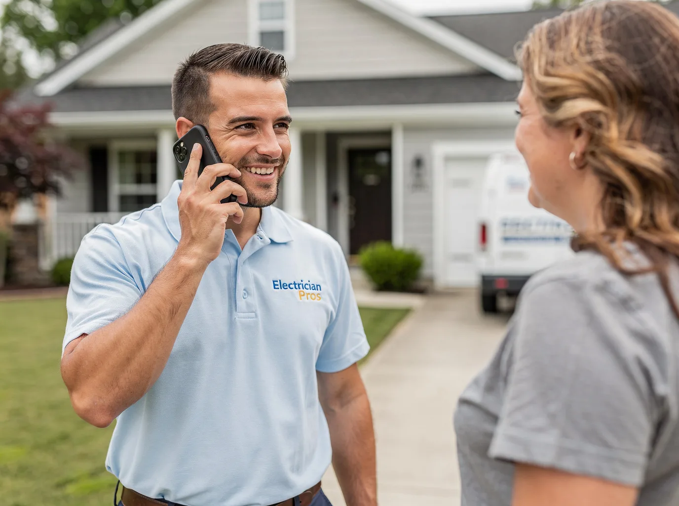 Electrician Belpre, KS FAQs
